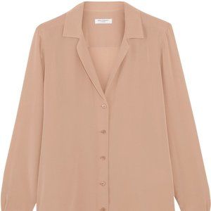 Equipment Adalyn Silk Blouse